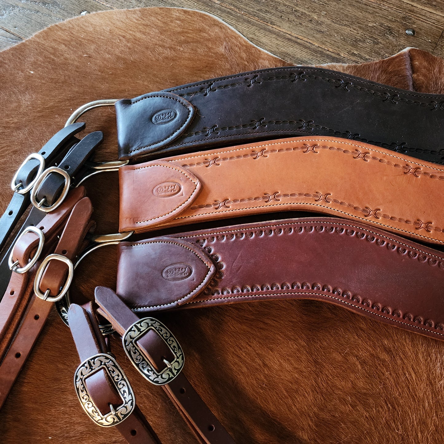 Tooled Tripping collar by Dreamfield