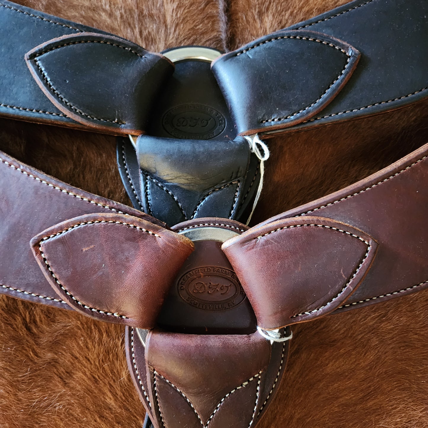 Contoured Dreamfield breastcollar