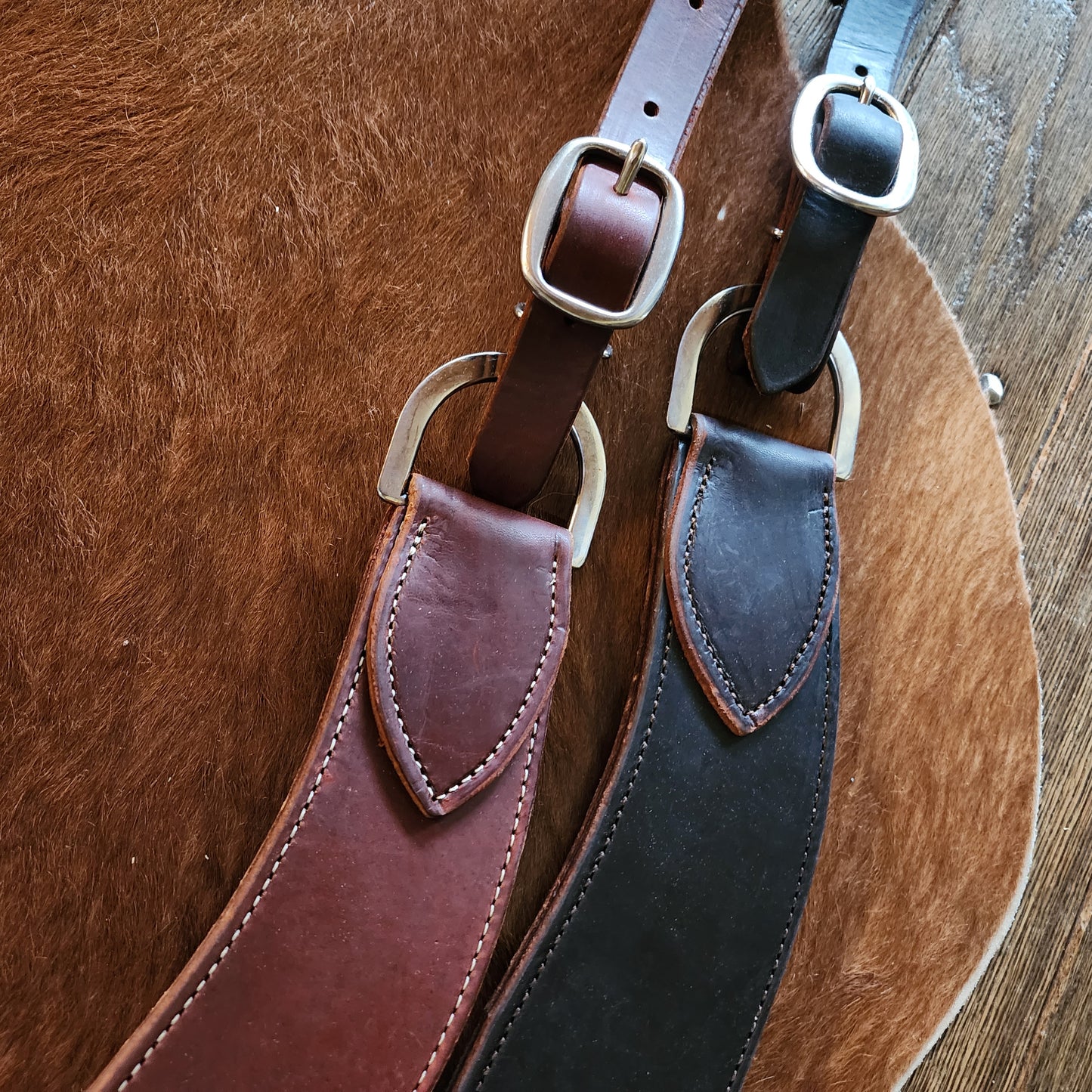 Contoured Dreamfield breastcollar