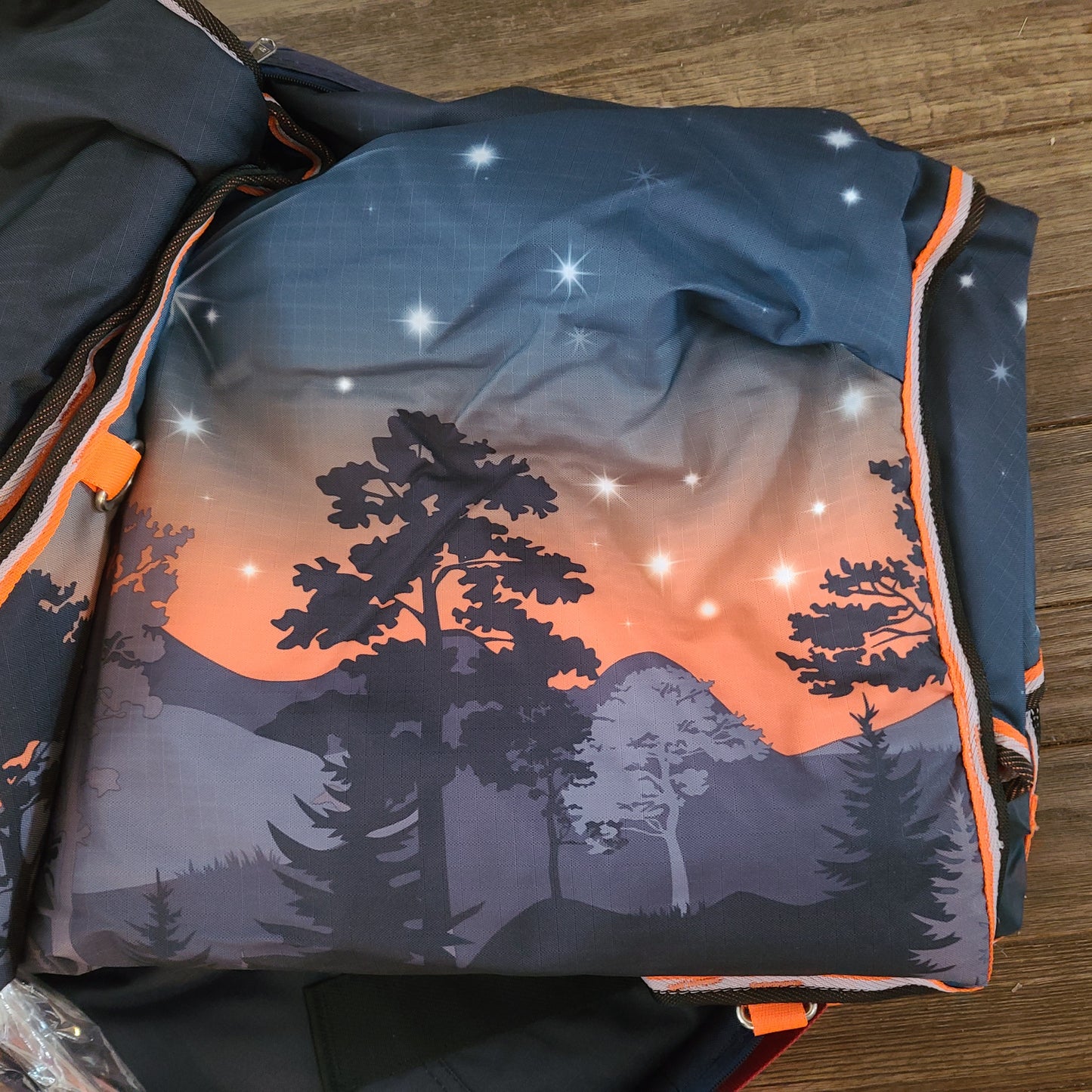 Shire Tempest blanket