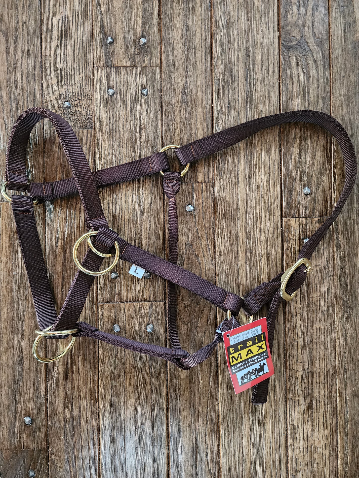 TrailMax Packer's halter