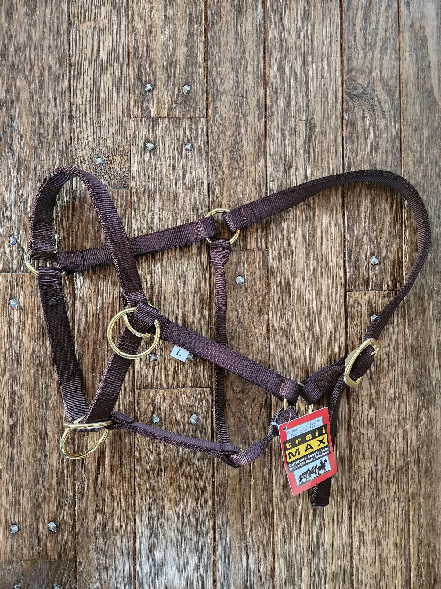 TrailMax Packer's halter