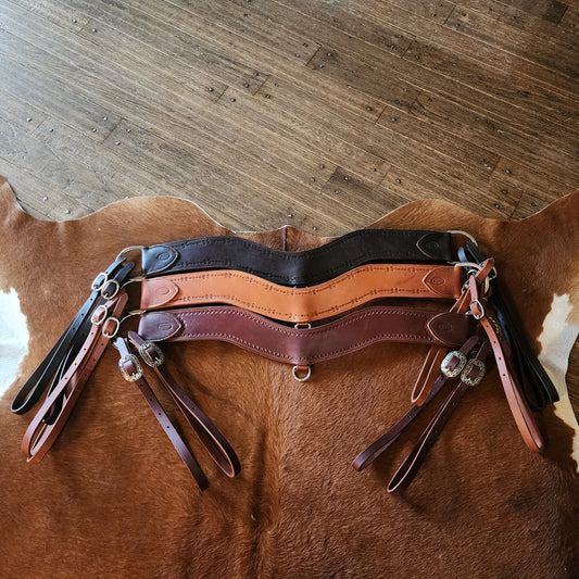 Tooled Tripping collar by Dreamfield