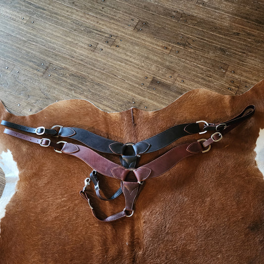 Contoured Dreamfield breastcollar