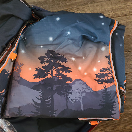Shire Tempest blanket